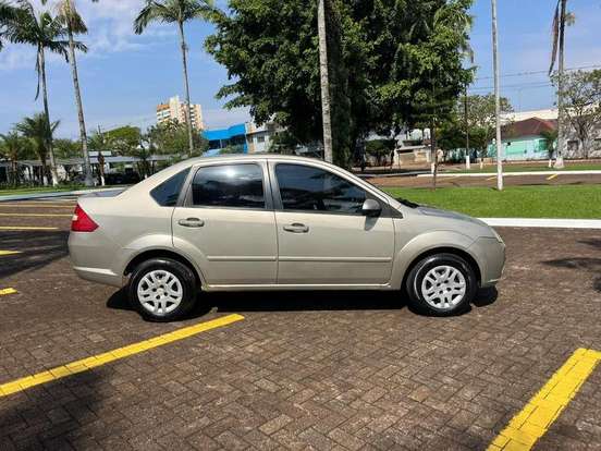 FORD-FIESTA-1.0 MPI CLASS 8V FLEX 4P MANUAL FORD-FIESTA-2009