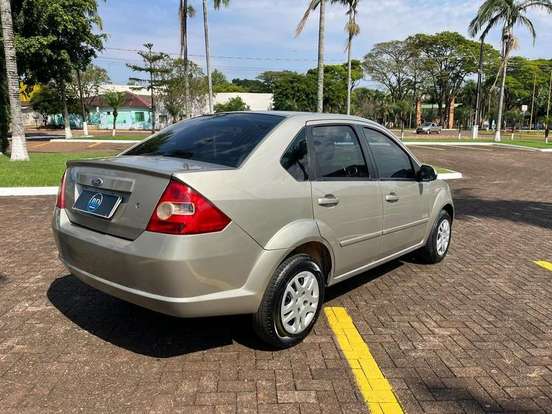 FORD-FIESTA-1.0 MPI CLASS 8V FLEX 4P MANUAL FORD-FIESTA-2009