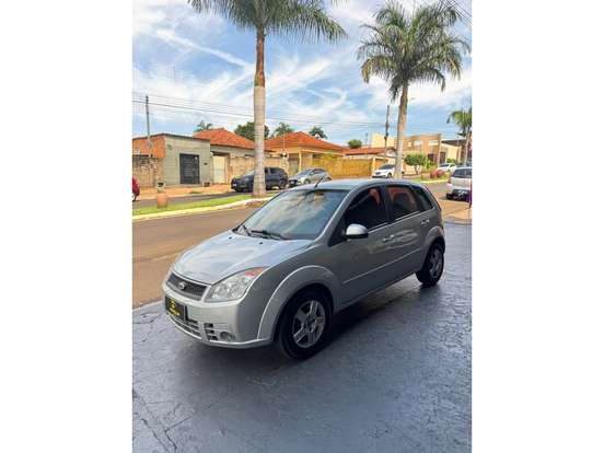 FORD-FIESTA-1.0 MPI CLASS HATCH 8V FLEX 4P MANUAL FORD-FIESTA-2007