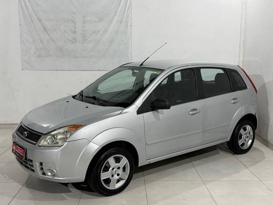 FORD FIESTA 1.0 MPI CLASS HATCH 8V FLEX 4P MANUAL