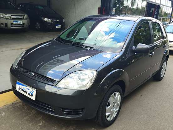 FORD-FIESTA-1.0 MPI HATCH 8V FLEX 4P MANUAL FORD-FIESTA-2006