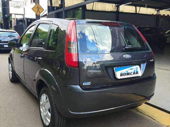 FORD-FIESTA-1.0 MPI HATCH 8V FLEX 4P MANUAL FORD-FIESTA-2006