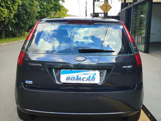 FORD-FIESTA-1.0 MPI HATCH 8V FLEX 4P MANUAL FORD-FIESTA-2006