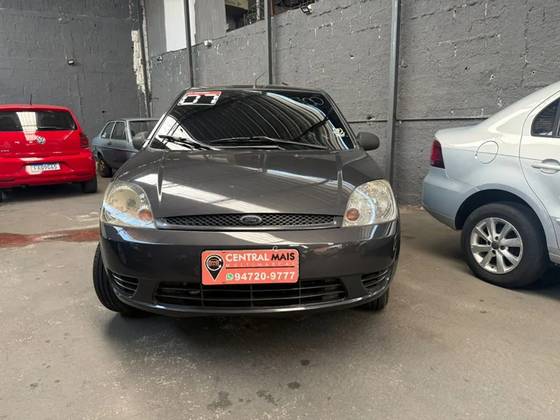 FORD FIESTA 1.0 MPI PERSONNALITÉ 8V GASOLINA 4P MANUAL
