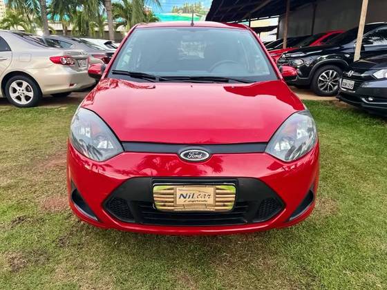 FORD FIESTA 1.0 ROCAM SE 8V FLEX 4P MANUAL