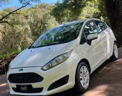 FORD FIESTA 1.5 S HATCH 16V FLEX 4P MANUAL FORD FIESTA 1.5 S HATCH 16V FLEX 4P MANUAL