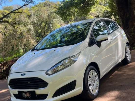 FORD-FIESTA-1.5 S HATCH 16V FLEX 4P MANUAL FORD-FIESTA-2014