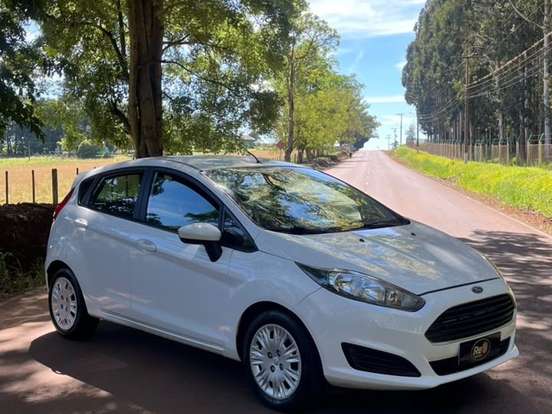FORD-FIESTA-1.5 S HATCH 16V FLEX 4P MANUAL FORD-FIESTA-2014