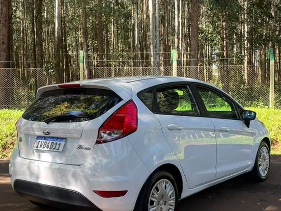 FORD-FIESTA-1.5 S HATCH 16V FLEX 4P MANUAL FORD-FIESTA-2014