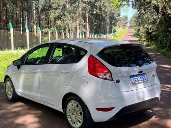 FORD-FIESTA-1.5 S HATCH 16V FLEX 4P MANUAL FORD-FIESTA-2014