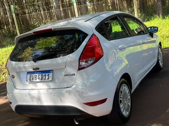 FORD-FIESTA-1.5 S HATCH 16V FLEX 4P MANUAL FORD-FIESTA-2014