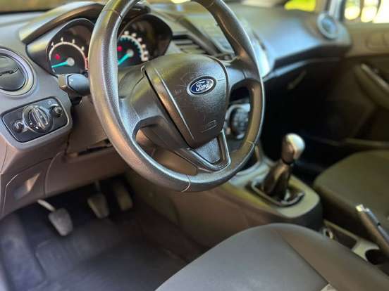 FORD-FIESTA-1.5 S HATCH 16V FLEX 4P MANUAL FORD-FIESTA-2014