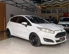 FORD FIESTA 1.5 S HATCH 16V FLEX 4P MANUAL FORD FIESTA 1.5 S HATCH 16V FLEX 4P MANUAL
