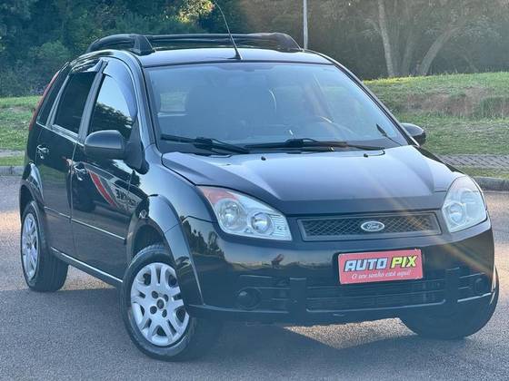 FORD FIESTA 1.6 MPI CLASS HATCH 8V FLEX 4P MANUAL