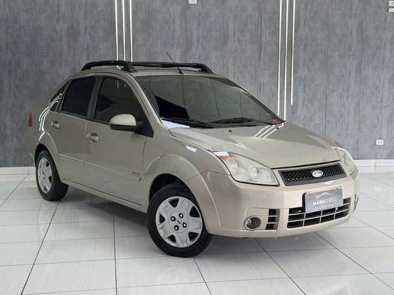 FORD FIESTA 1.6 MPI CLASS SEDAN 8V FLEX 4P MANUAL