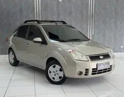 FORD FIESTA 1.6 MPI CLASS SEDAN 8V FLEX 4P MANUAL FORD FIESTA 1.6 MPI CLASS SEDAN 8V FLEX 4P MANUAL