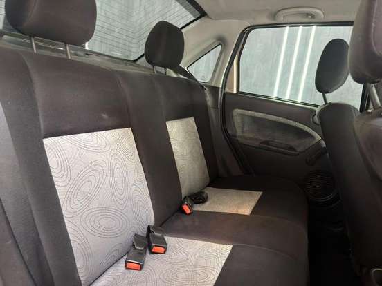 FORD-FIESTA-1.6 MPI CLASS SEDAN 8V FLEX 4P MANUAL FORD-FIESTA-2008
