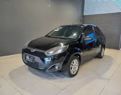 FORD FIESTA 1.6 MPI SEDAN 8V FLEX 4P MANUAL FORD FIESTA 1.6 MPI SEDAN 8V FLEX 4P MANUAL