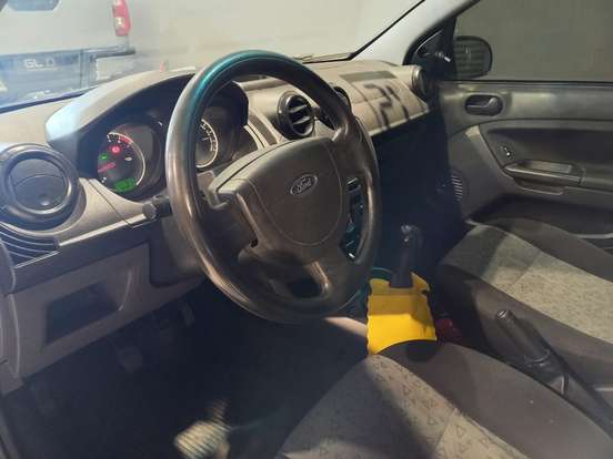 FORD-FIESTA-1.6 MPI SEDAN 8V FLEX 4P MANUAL FORD-FIESTA-2011