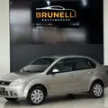 FORD FIESTA 1.6 MPI SEDAN 8V FLEX 4P MANUAL FORD FIESTA 1.6 MPI SEDAN 8V FLEX 4P MANUAL