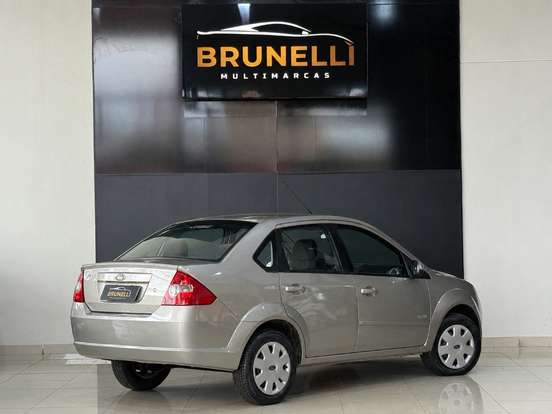 FORD-FIESTA-1.6 MPI SEDAN 8V FLEX 4P MANUAL FORD-FIESTA-2009