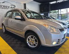 FORD FIESTA 1.6 MPI SEDAN 8V FLEX 4P MANUAL FORD FIESTA 1.6 MPI SEDAN 8V FLEX 4P MANUAL