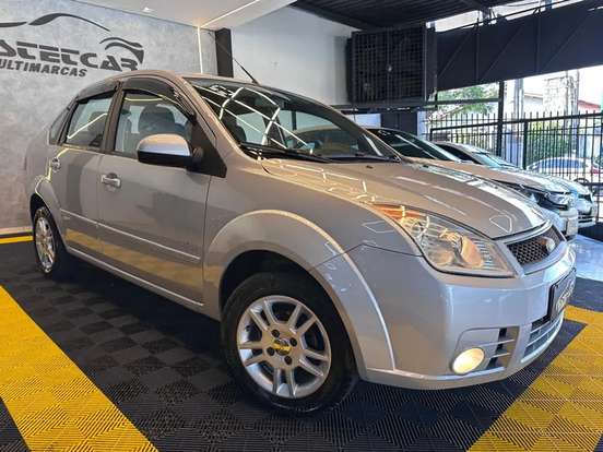 FORD-FIESTA-1.6 MPI SEDAN 8V FLEX 4P MANUAL FORD-FIESTA-2009