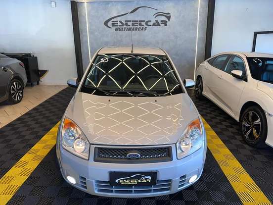 FORD-FIESTA-1.6 MPI SEDAN 8V FLEX 4P MANUAL FORD-FIESTA-2009