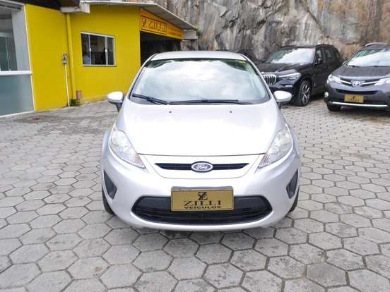 FORD-FIESTA-1.6 SE HATCH 16V FLEX 4P MANUAL FORD-FIESTA-2012
