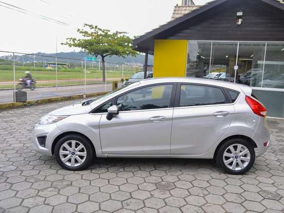 FORD-FIESTA-1.6 SE HATCH 16V FLEX 4P MANUAL FORD-FIESTA-2012