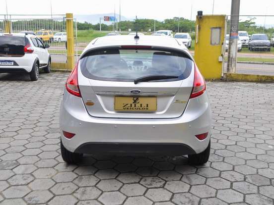 FORD-FIESTA-1.6 SE HATCH 16V FLEX 4P MANUAL FORD-FIESTA-2012