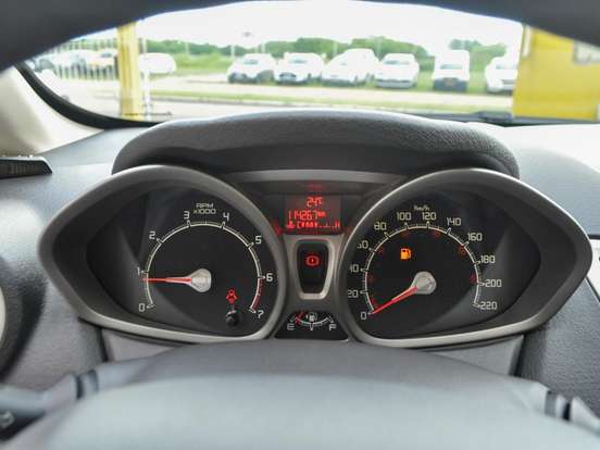 FORD-FIESTA-1.6 SE HATCH 16V FLEX 4P MANUAL FORD-FIESTA-2012