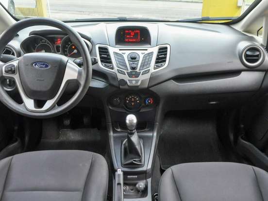 FORD-FIESTA-1.6 SE HATCH 16V FLEX 4P MANUAL FORD-FIESTA-2012