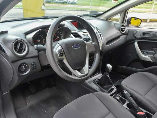 FORD-FIESTA-1.6 SE HATCH 16V FLEX 4P MANUAL FORD-FIESTA-2012