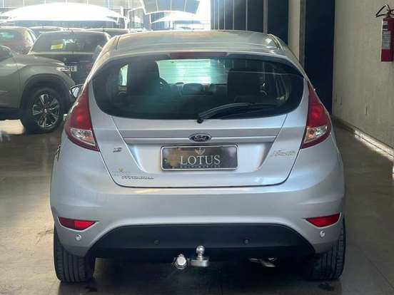 FORD-FIESTA-1.6 SE HATCH 16V FLEX 4P POWERSHIFT FORD-FIESTA-2017