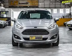 FORD FIESTA 1.6 TITANIUM HATCH 16V FLEX 4P POWERSHIFT FORD FIESTA 1.6 TITANIUM HATCH 16V FLEX 4P POWERSHIFT