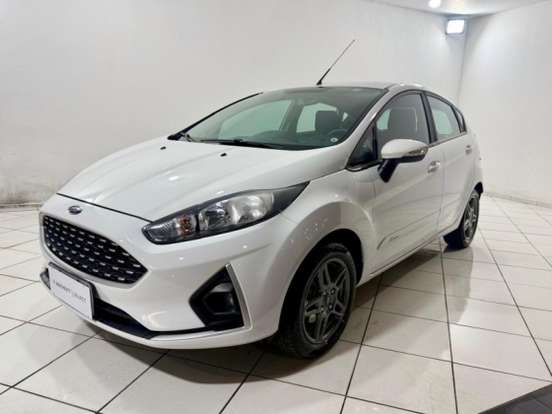 FORD-FIESTA-1.6 TI-VCT FLEX SEL MANUAL FORD-FIESTA-2018