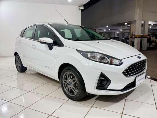 FORD-FIESTA-1.6 TI-VCT FLEX SEL MANUAL FORD-FIESTA-2018