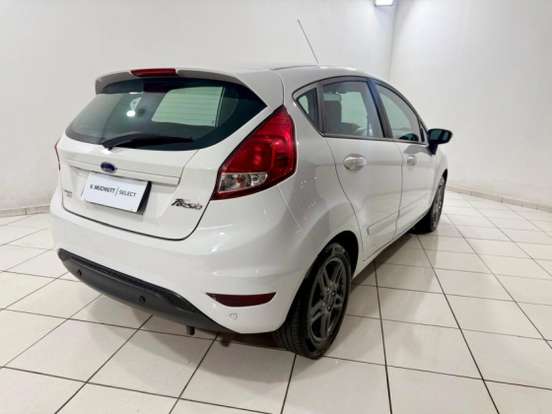 FORD-FIESTA-1.6 TI-VCT FLEX SEL MANUAL FORD-FIESTA-2018