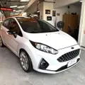FORD FIESTA 1.6 TI-VCT FLEX SEL POWERSHIFT FORD FIESTA 1.6 TI-VCT FLEX SEL POWERSHIFT