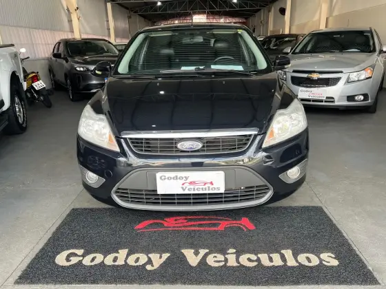 FORD FOCUS 1.6 GLX 16V FLEX 4P MANUAL