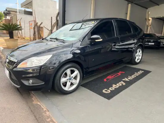 FORD-FOCUS-1.6 GLX 16V FLEX 4P MANUAL FORD-FOCUS-2012