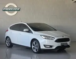 FORD FOCUS 1.6 SE PLUS 16V FLEX 4P MANUAL FORD FOCUS 1.6 SE PLUS 16V FLEX 4P MANUAL