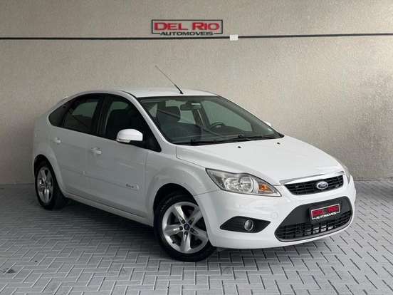 FORD-FOCUS-1.6 GL 16V FLEX 4P MANUAL FORD-FOCUS-2011