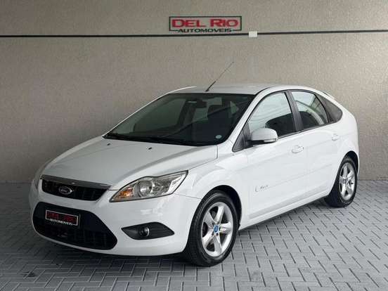 FORD-FOCUS-1.6 GL 16V FLEX 4P MANUAL FORD-FOCUS-2011