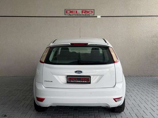 FORD-FOCUS-1.6 GL 16V FLEX 4P MANUAL FORD-FOCUS-2011