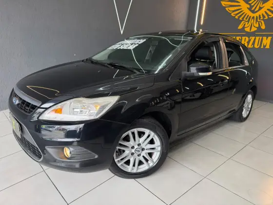 FORD FOCUS 2.0 16V FLEX 4P AUTOMÁTICO