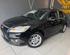 FORD FOCUS 2.0 16V FLEX 4P AUTOMÁTICO FORD FOCUS 2.0 16V FLEX 4P AUTOMÁTICO