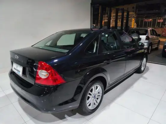 FORD-FOCUS-2.0 GLX SEDAN 16V FLEX 4P MANUAL FORD-FOCUS-2011