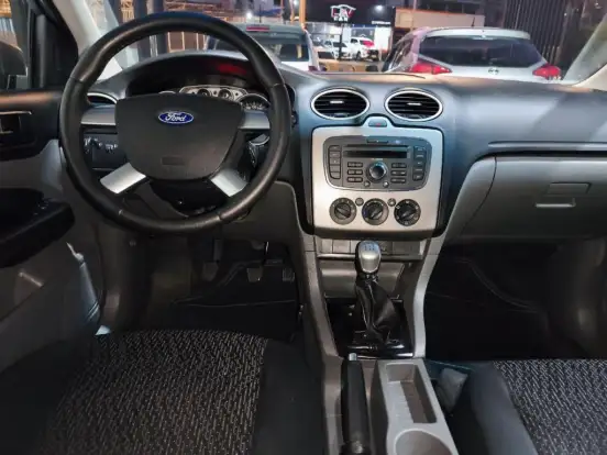 FORD-FOCUS-2.0 GLX SEDAN 16V FLEX 4P MANUAL FORD-FOCUS-2011